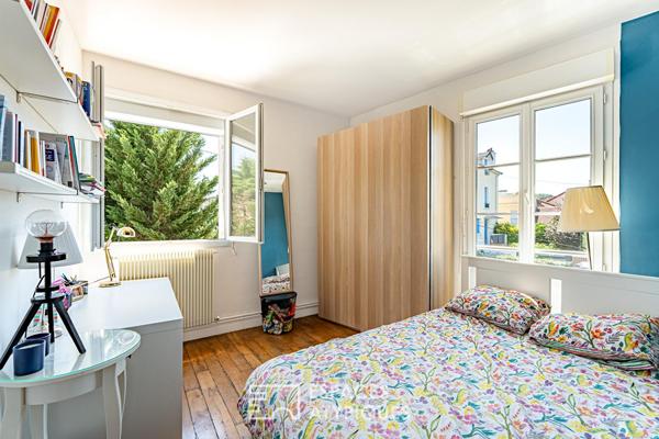 Maison-loft avec terrasse et jardin