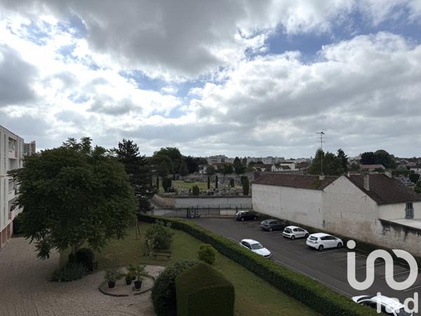 Appartement à vendre 3 pièces 68 m² Sens