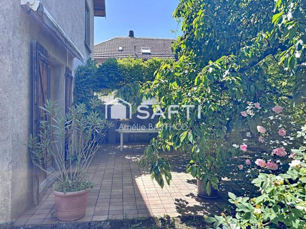 Maison familiale de 158m2 quartier des Cras