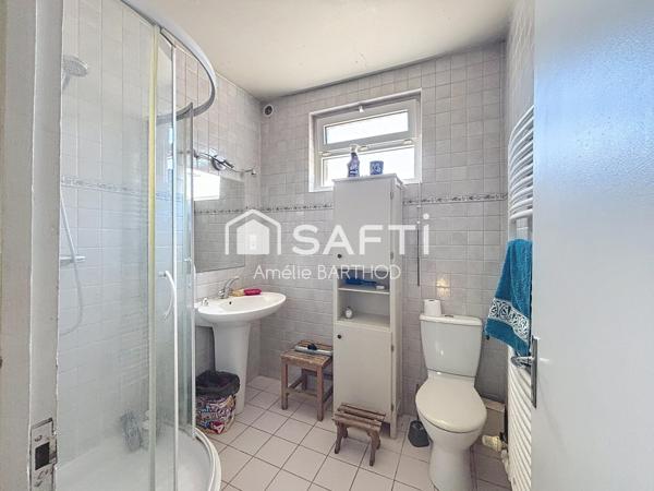 Maison familiale de 158m2 quartier des Cras