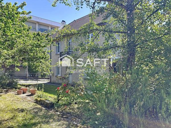 Maison familiale de 158m2 quartier des Cras