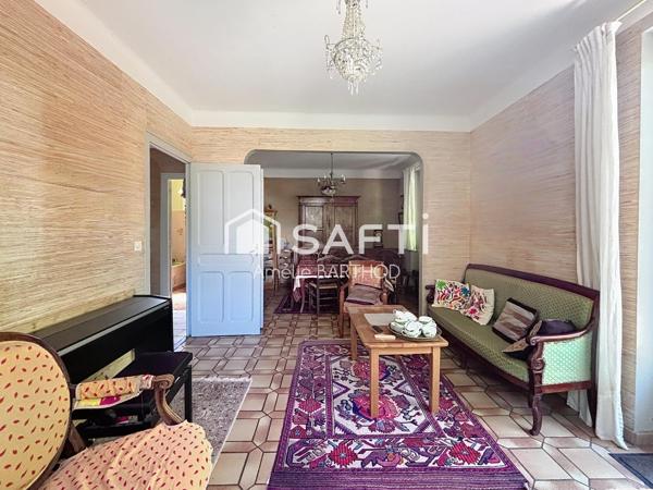 Maison familiale de 158m2 quartier des Cras