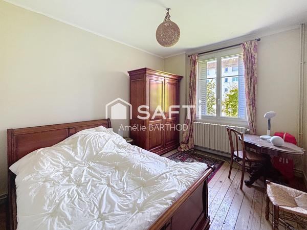 Maison familiale de 158m2 quartier des Cras