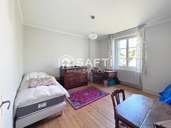 Maison familiale de 158m2 quartier des Cras