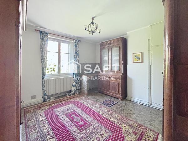 Maison familiale de 158m2 quartier des Cras