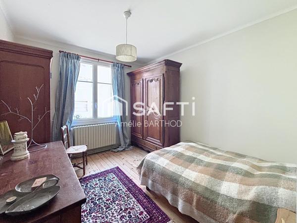 Maison familiale de 158m2 quartier des Cras