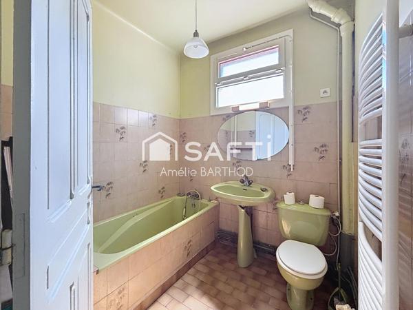 Maison familiale de 158m2 quartier des Cras