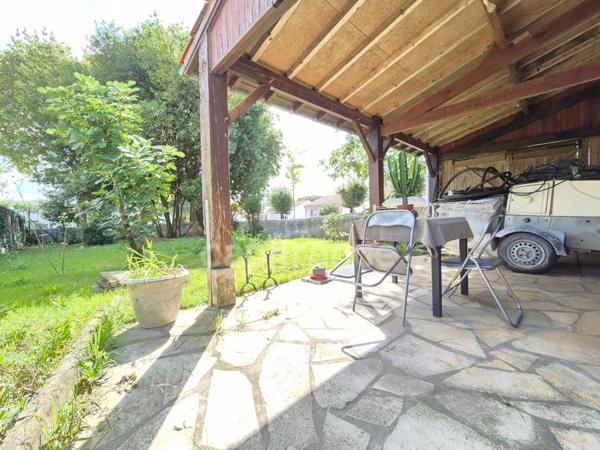 Maison à vendre 5 pièces ROYAN (17) - Terrain de 223m²