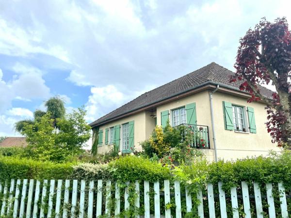 Maison à vendre    5 pièces • 96 m2 Sermoise-sur-Loire