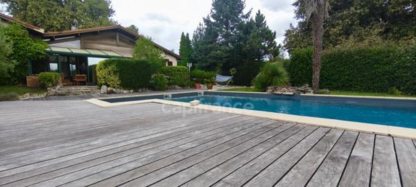 Maison à vendre 4 pièces MIOS (33)