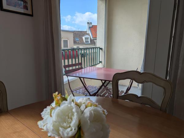 Vente / Appartement T4