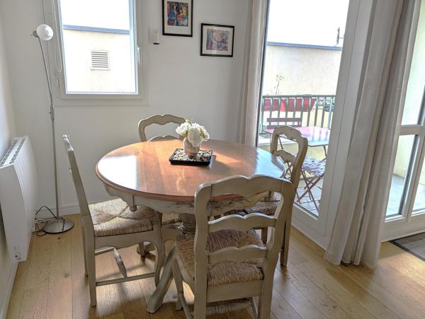 Vente / Appartement T4