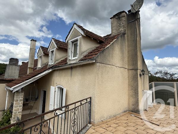 Maison à vendre  3 pièces - 58 m2 SALVIAC - 46