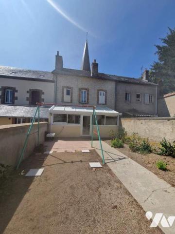 Maison d'habitation