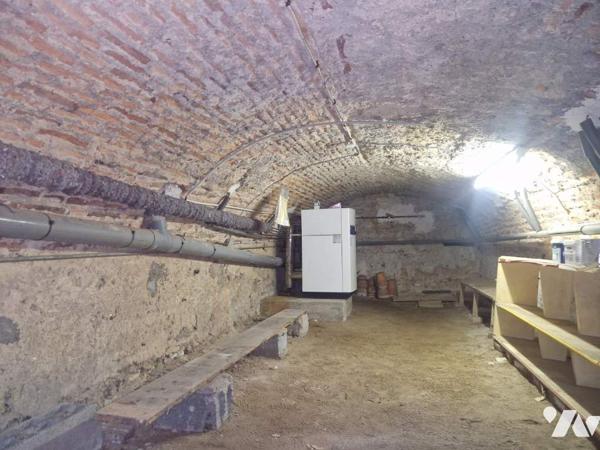 Maison d'habitation