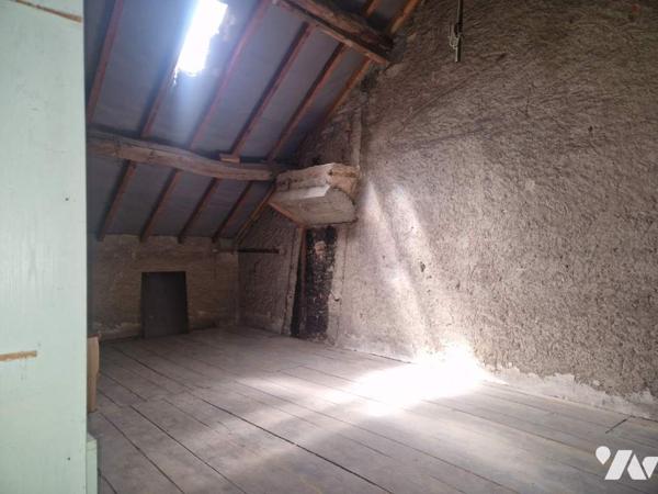 Maison d'habitation
