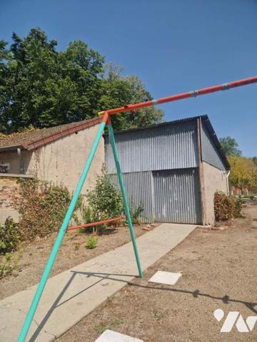 Maison d'habitation