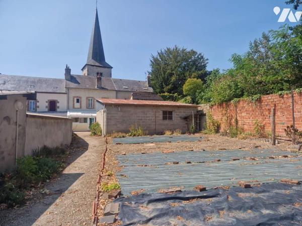 Maison d'habitation