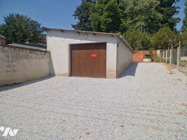 Maison d'habitation