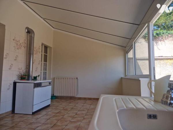 Maison d'habitation