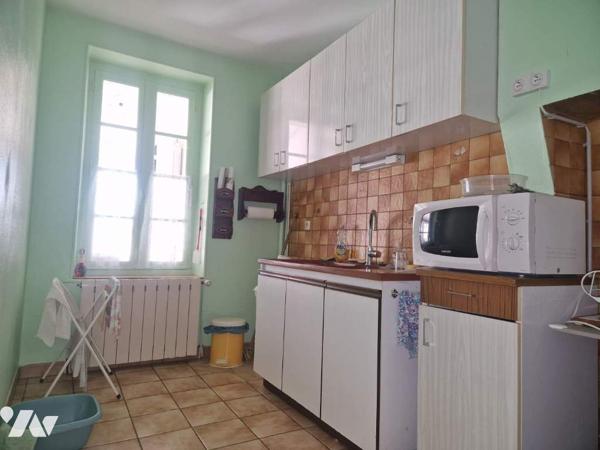 Maison d'habitation