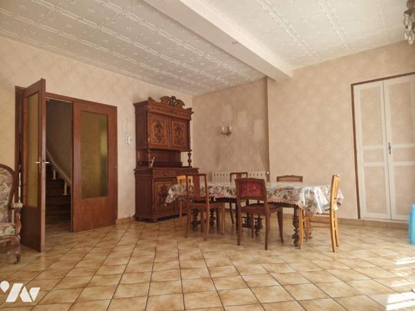 Maison d'habitation