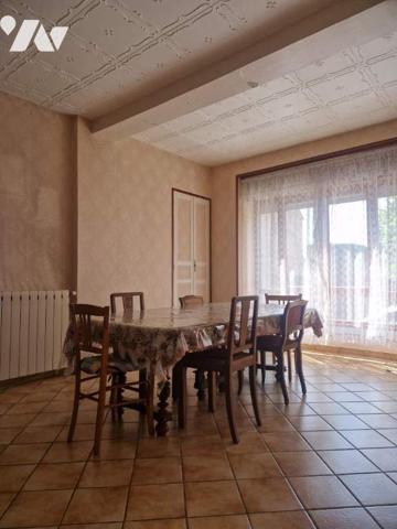 Maison d'habitation
