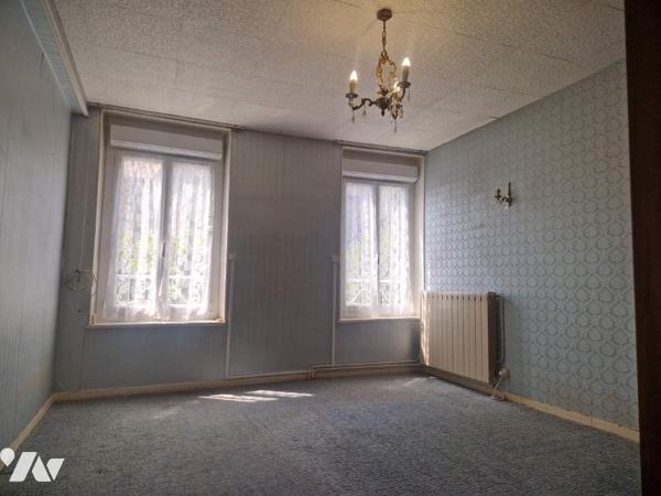 Maison d'habitation