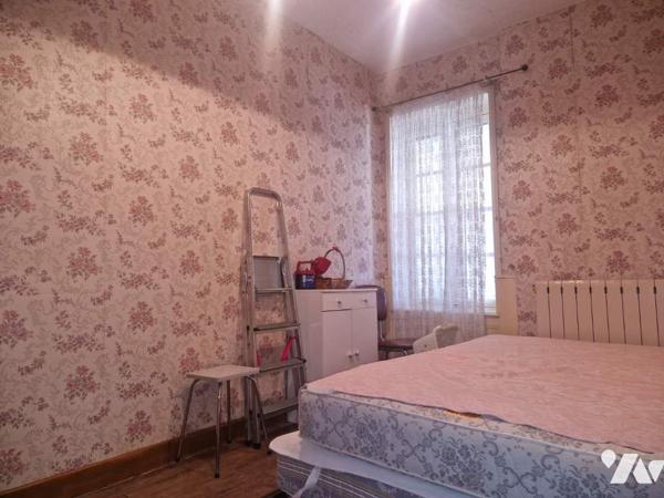 Maison d'habitation
