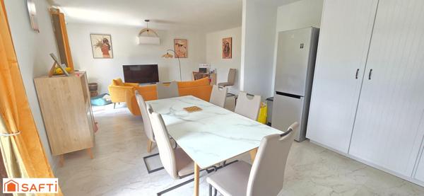 Maison + 2 gîtes situés à environ 3 minutes du centre-ville de Montignac