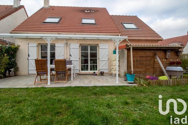 House for sale 7 rooms 121 m² Chelles