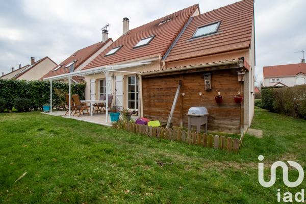 House for sale 7 rooms 121 m² Chelles