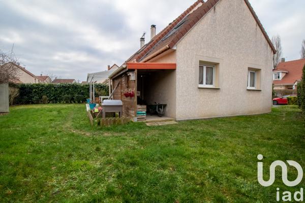 House for sale 7 rooms 121 m² Chelles