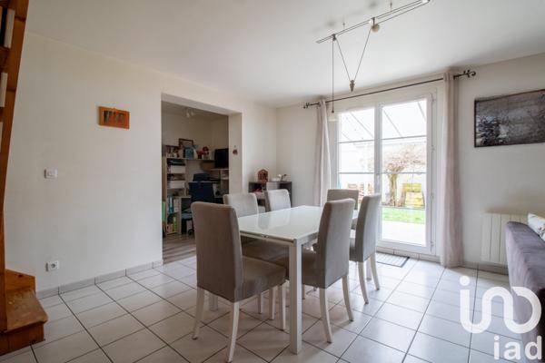 House for sale 7 rooms 121 m² Chelles
