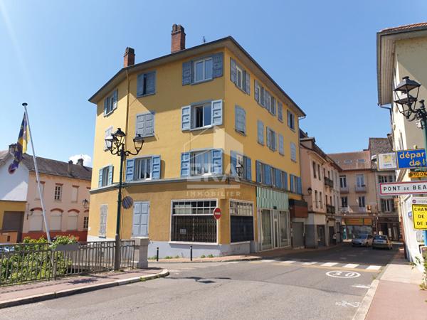Appartement  Spacieux de 96m² Le Pont de Beauvoisin