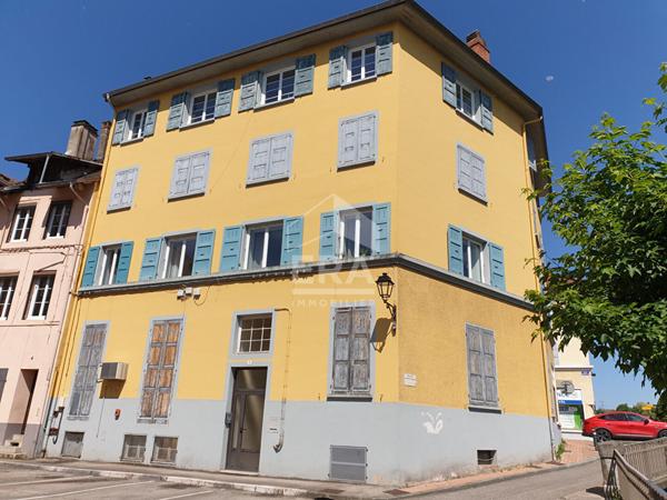 Appartement  Spacieux de 96m² Le Pont de Beauvoisin