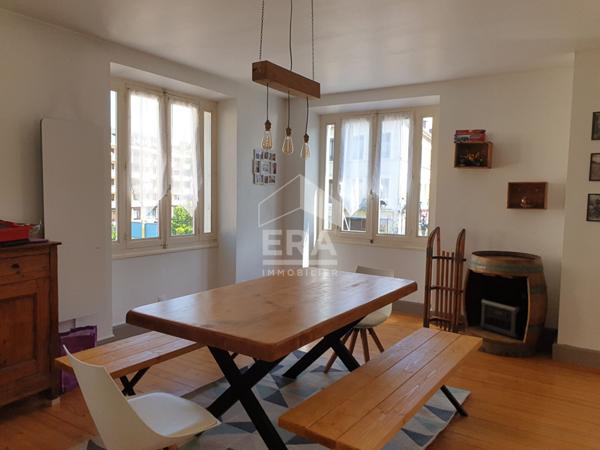 Appartement  Spacieux de 96m² Le Pont de Beauvoisin