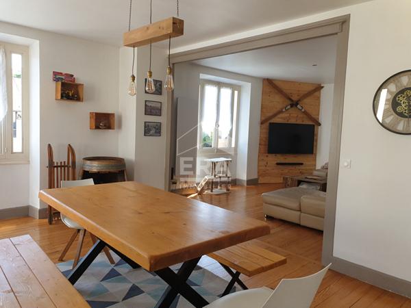 Appartement  Spacieux de 96m² Le Pont de Beauvoisin