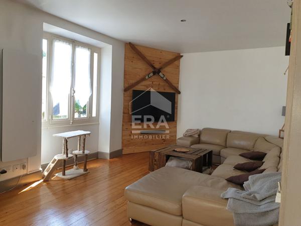 Appartement  Spacieux de 96m² Le Pont de Beauvoisin