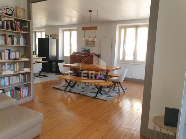 Appartement  Spacieux de 96m² Le Pont de Beauvoisin