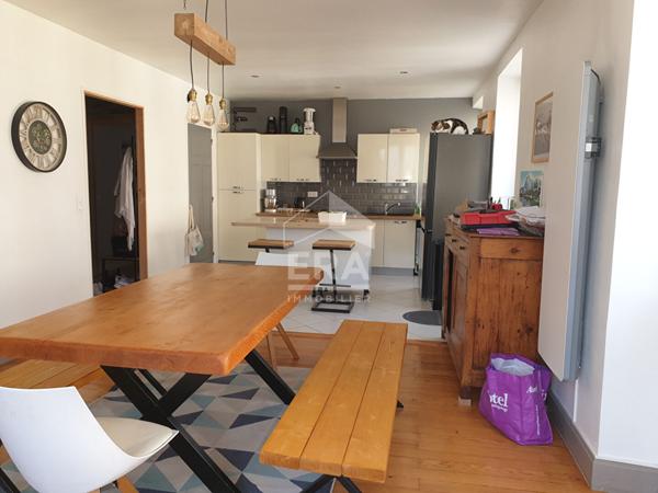 Appartement  Spacieux de 96m² Le Pont de Beauvoisin