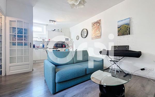 Appartement à vendre    2 pièces • 43 m2 Montrouge