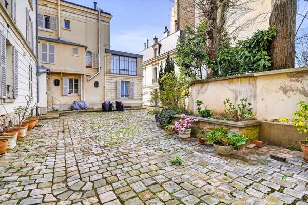 Appartement Versailles - CENTRE-VILLE