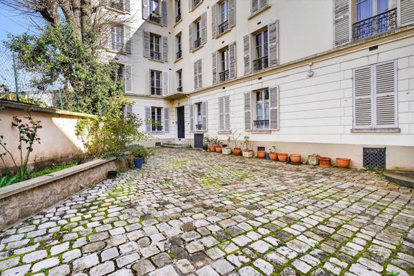 Appartement Versailles - CENTRE-VILLE