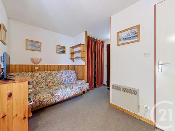 Appartement T1 à vendre  1 pièce - 21,90 m 2   PREMANON  - 39