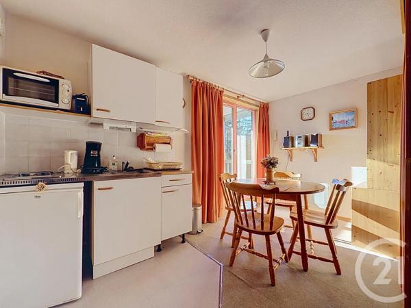 Appartement T1 à vendre  1 pièce - 21,90 m 2   PREMANON  - 39