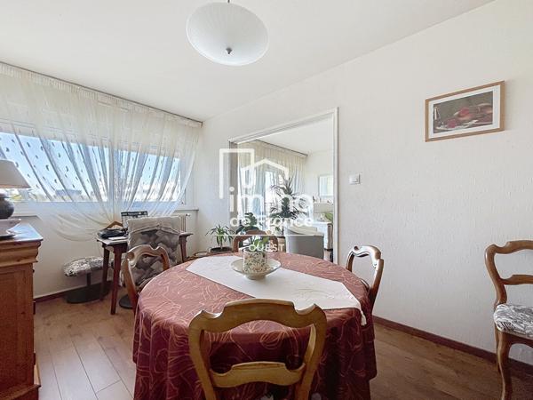 Appartement La Roche Sur Yon 4 pièce(s) 87 m2