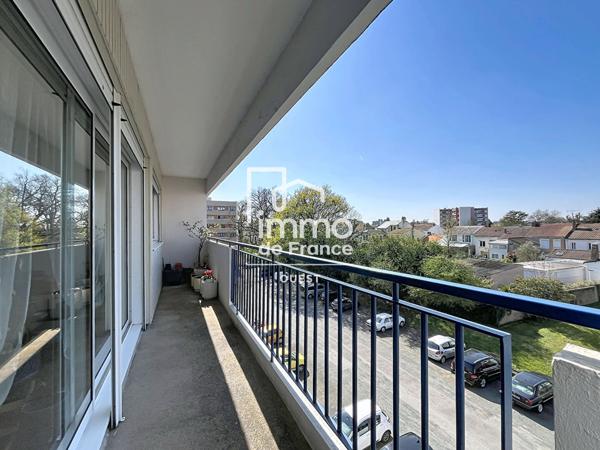 Appartement La Roche Sur Yon 4 pièce(s) 87 m2