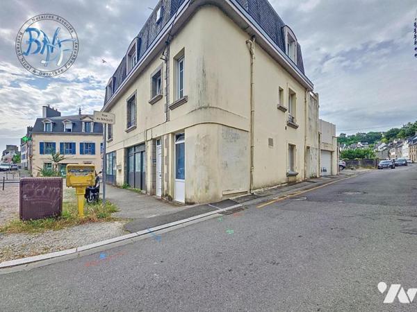 Proche gare et centre-ville historique