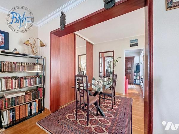 Proche gare et centre-ville historique